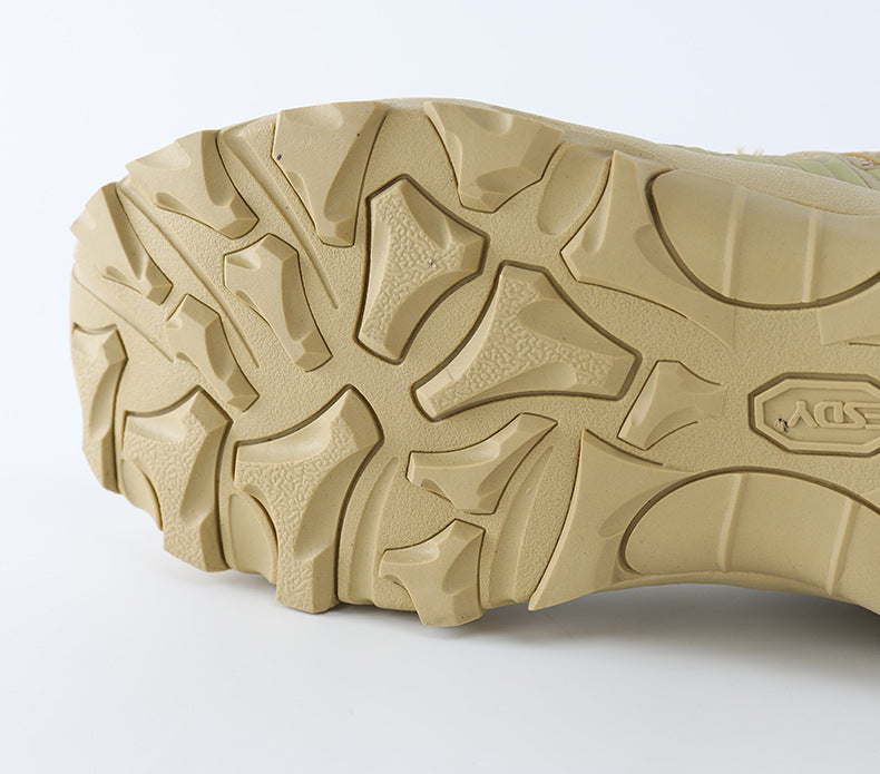 Wildking Herren Wasserdichte Wanderschuhe mit Drehverschluss 2005