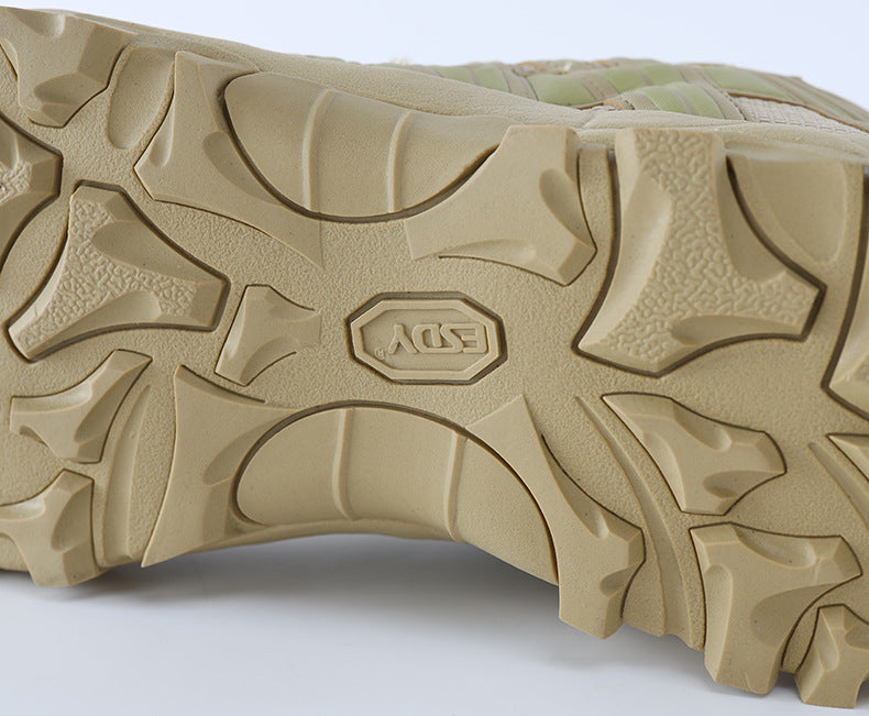 Wildking Herren Wasserdichte Wanderschuhe mit Drehverschluss 2005