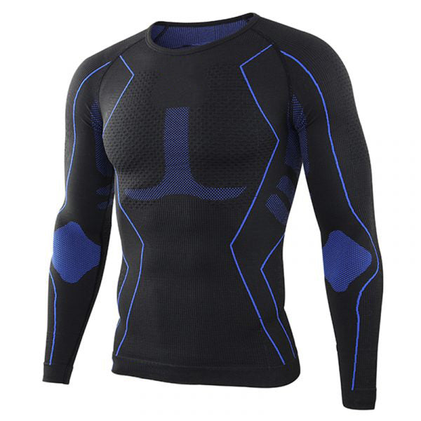WildKing Herren G2 Thermo Unterwäsche Stretchanzug