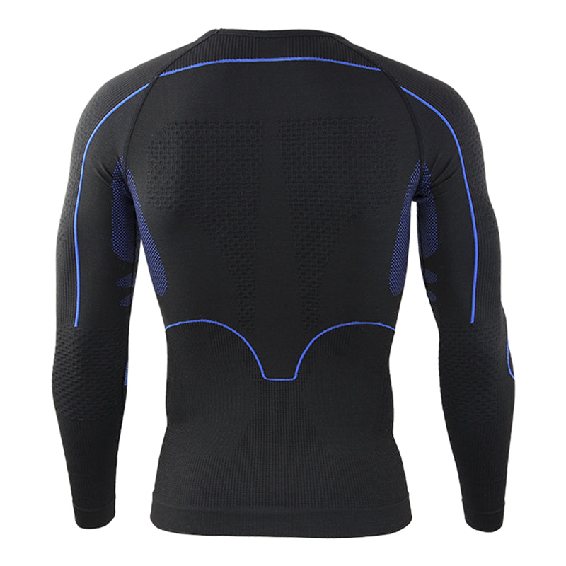 WildKing Herren G2 Thermo Unterwäsche Stretchanzug