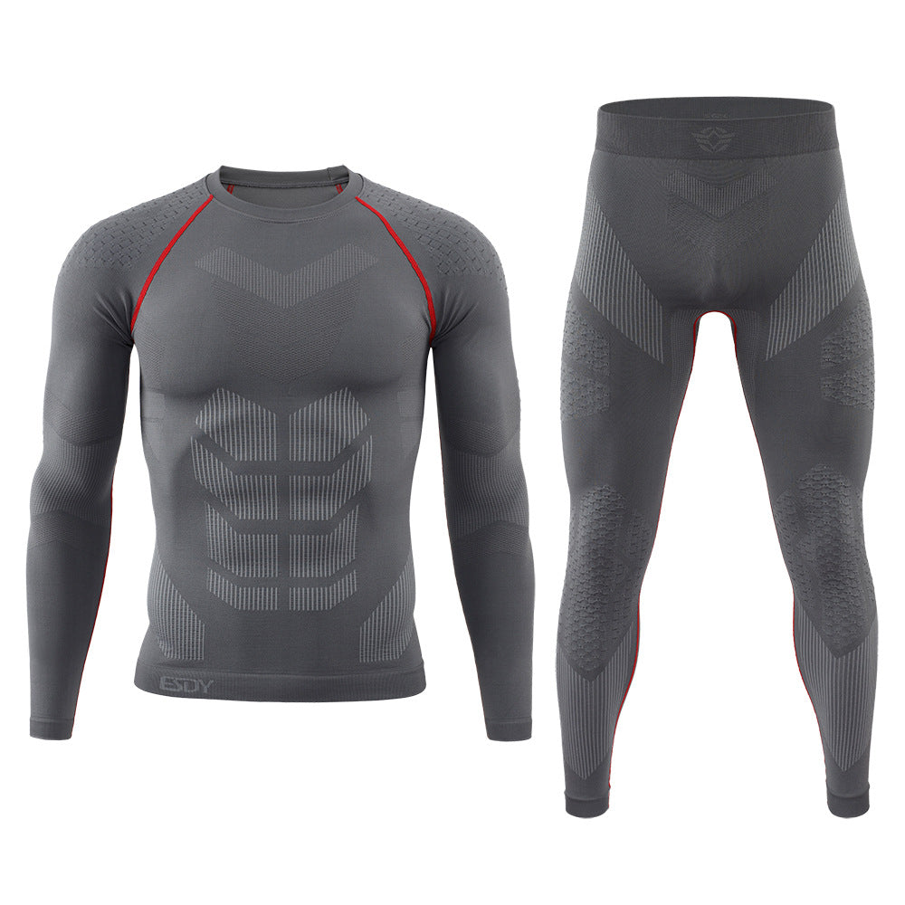WildKing G4 Warm Base Layer Set für Herren – Thermo-Unterwäsche für Winter & Outdoor