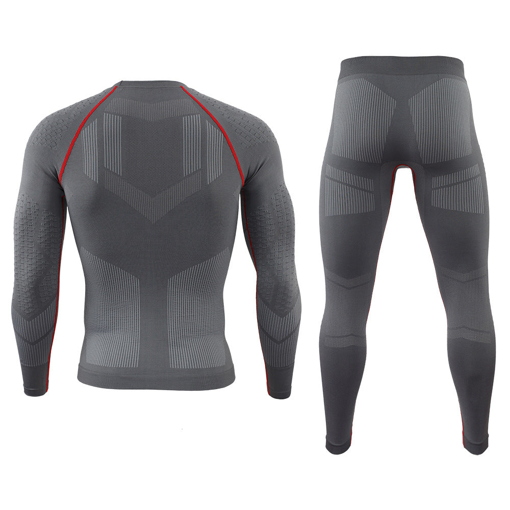 WildKing G4 Warm Base Layer Set für Herren – Thermo-Unterwäsche für Winter & Outdoor