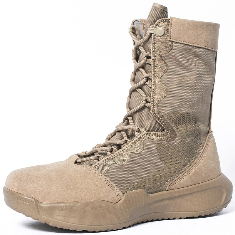 WildKing Herren High-Top Desert Wanderschuhe B3790