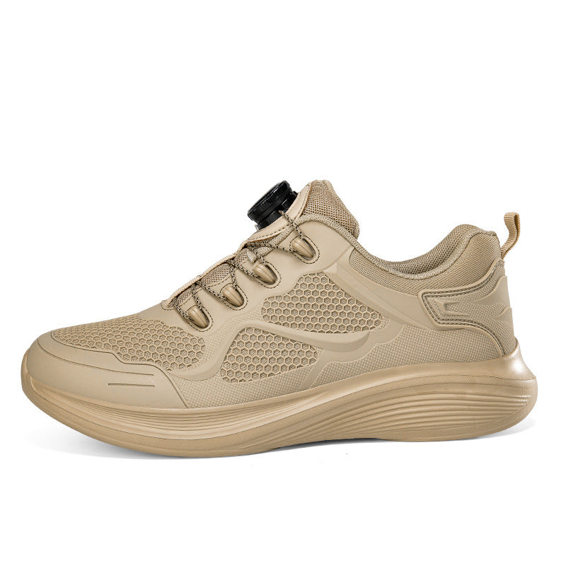 WildKing Herren Low-Top Taktische Wanderschuhe C5019