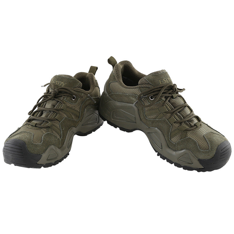 WildKing Herren Wanderschuhe im Low Top Design C319