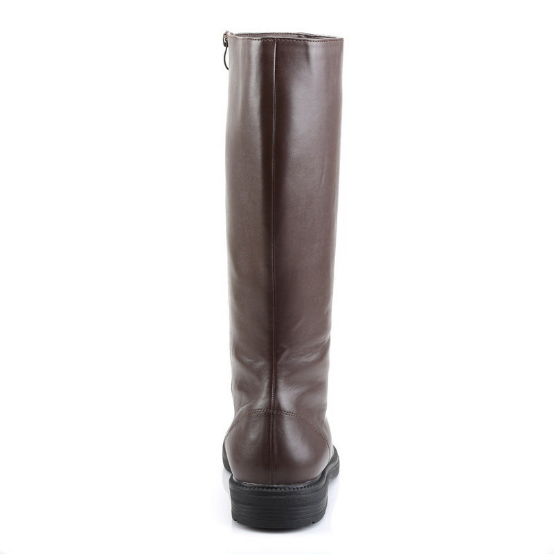 WildKing Herren Mittelalter Piratenstiefel B1568