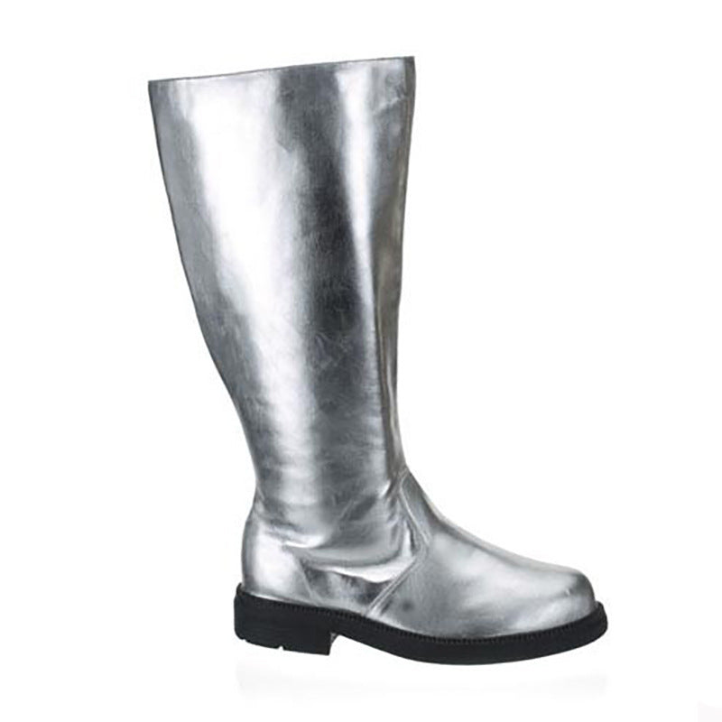 WildKing Herren Mittelalter Piratenstiefel B1568