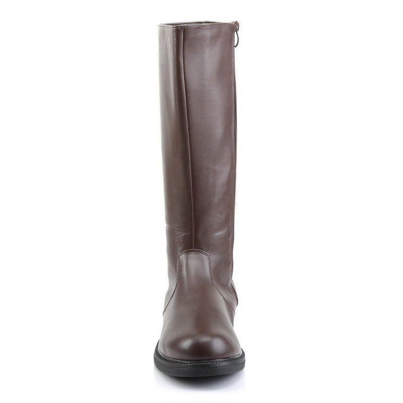 WildKing Herren Mittelalter Piratenstiefel B1568