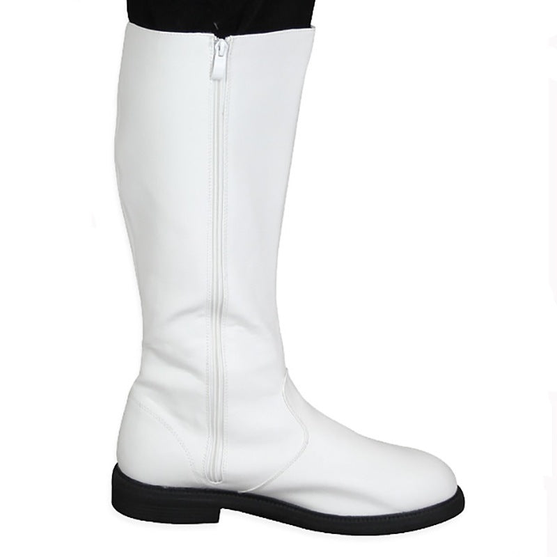 WildKing Herren Mittelalter Piratenstiefel B1568