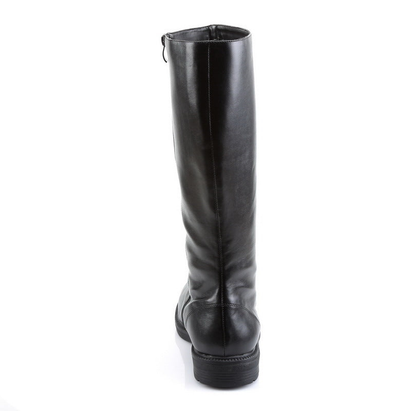 WildKing Herren Mittelalter Piratenstiefel B1568
