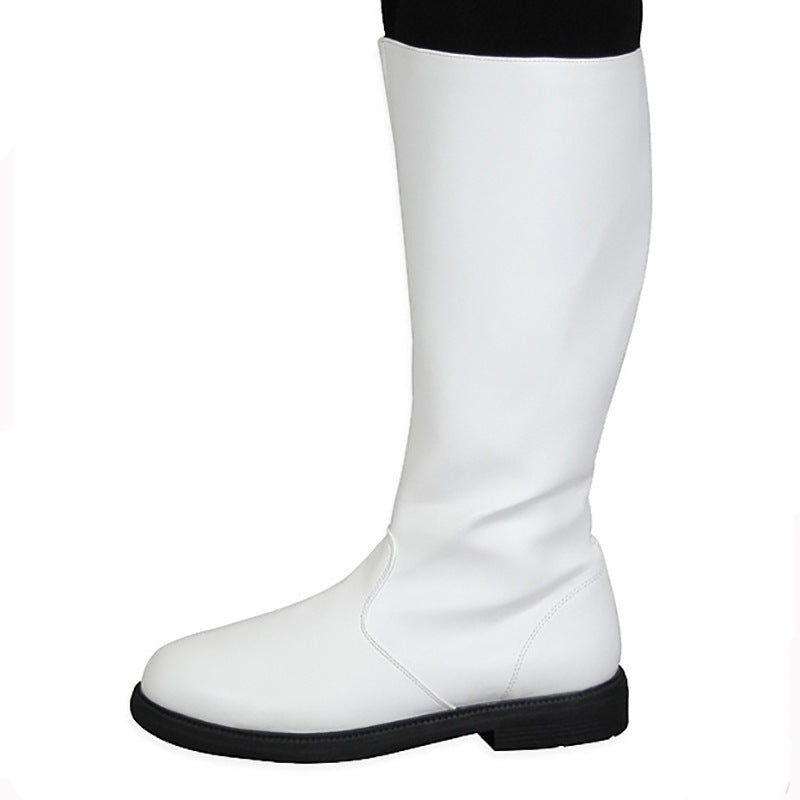WildKing Herren Mittelalter Piratenstiefel B1568