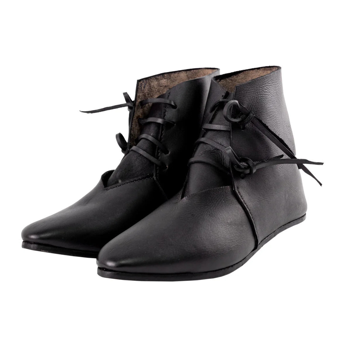 WildKing Herren Mittelalter Renaissance Stiefel B1890
