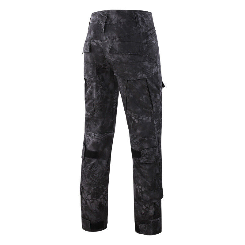 Wildking Herren X9 Militär Taktische Cargohose