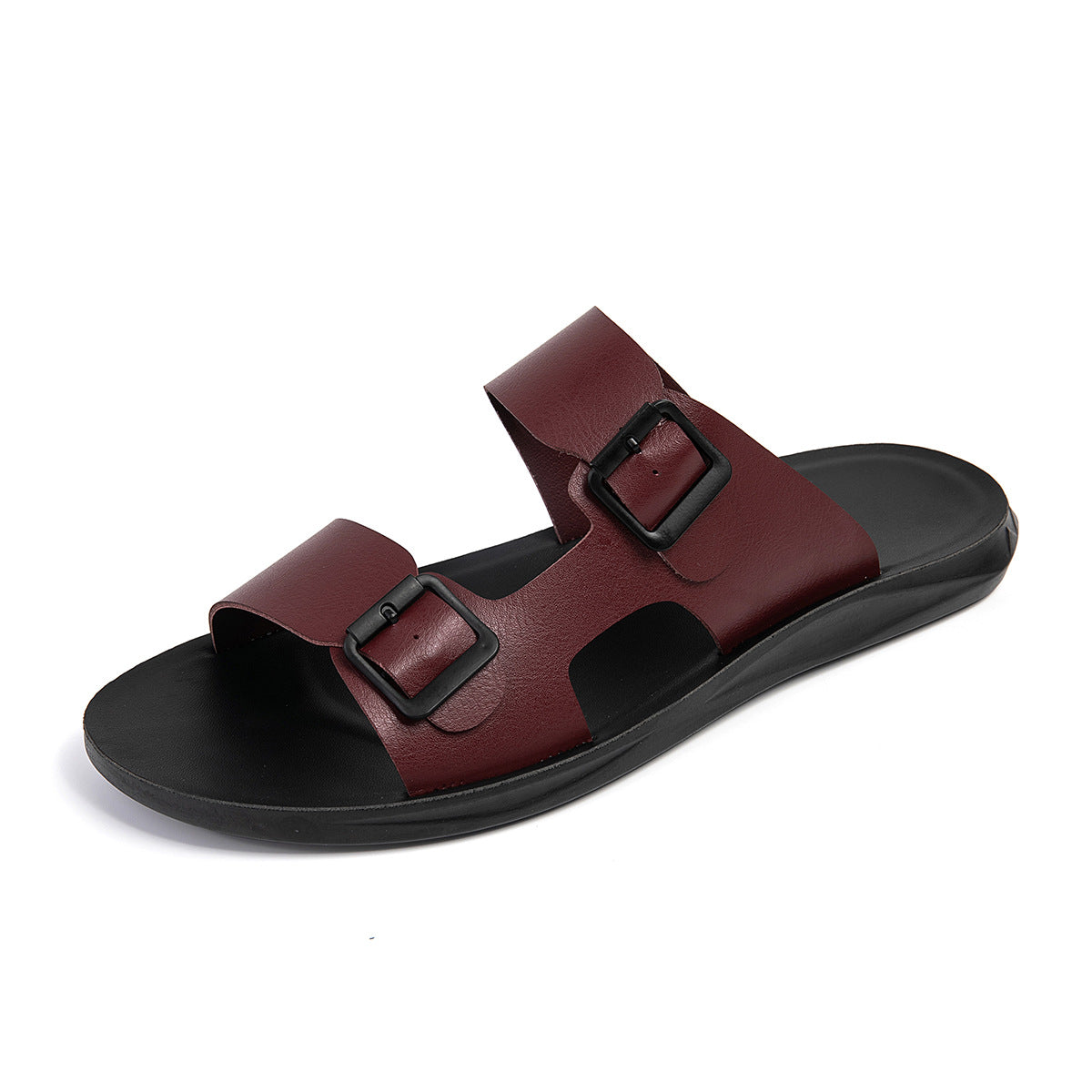 WildKing Herren Strandschlappen B5235