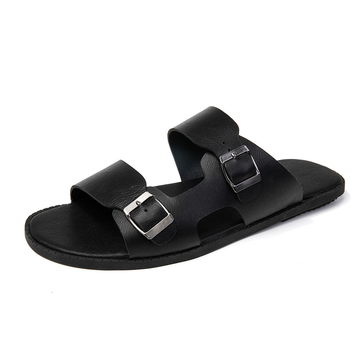 WildKing Herren Strandschlappen B5235