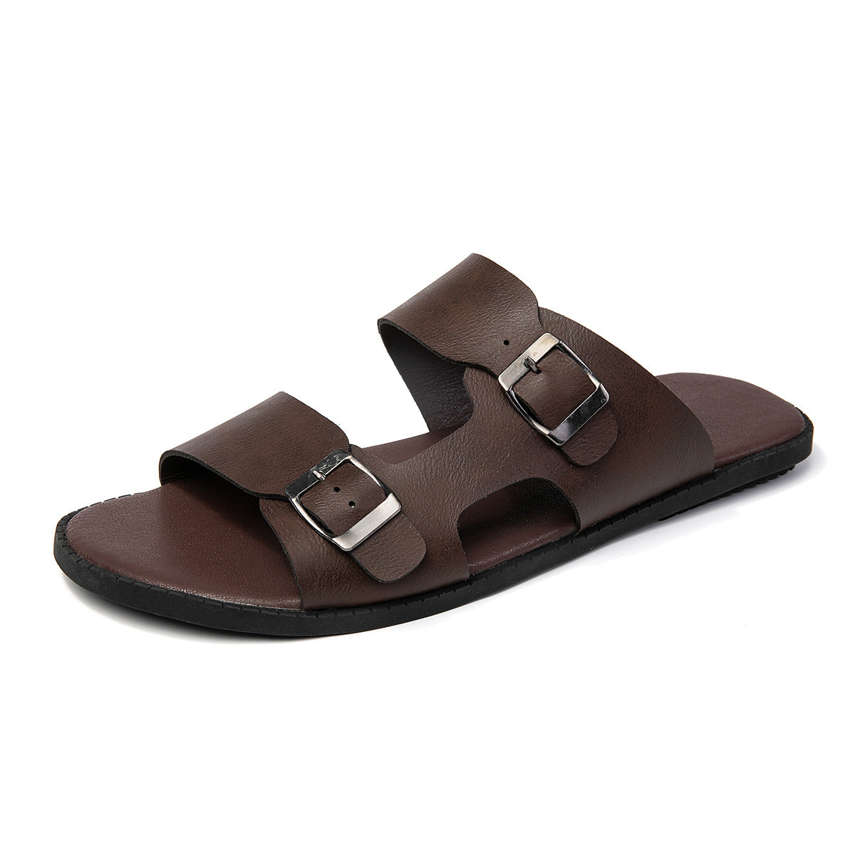 WildKing Herren Strandschlappen B5235