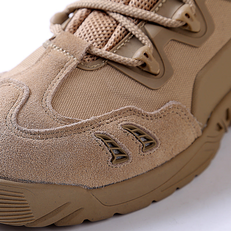 WildKing Herren T9 Hochschaft Wasserdichte Wanderschuhe