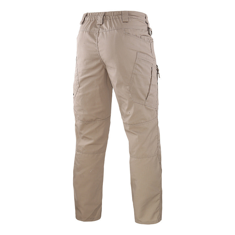 Wildking Herren Outdoor Taktische Mehrtaschenhose G7