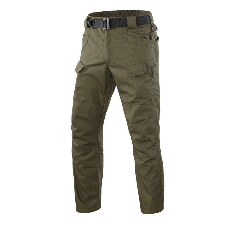 Wildking Herren Outdoor Taktische Mehrtaschenhose G7