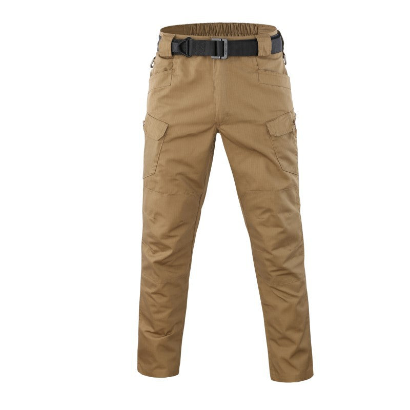 Wildking Herren Outdoor Taktische Mehrtaschenhose G7