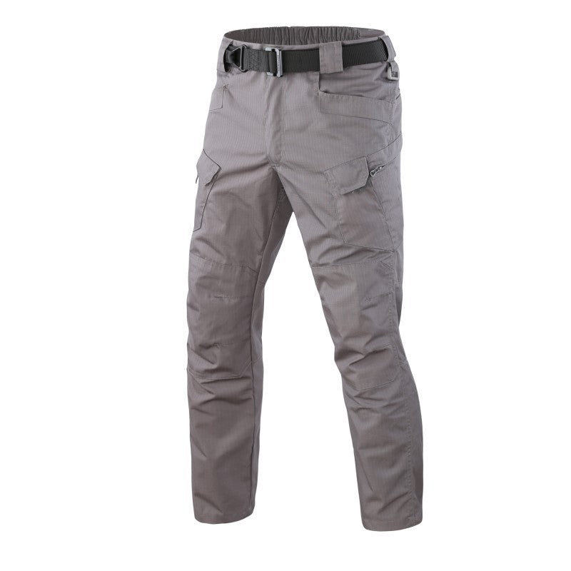 Wildking Herren Outdoor Taktische Mehrtaschenhose G7
