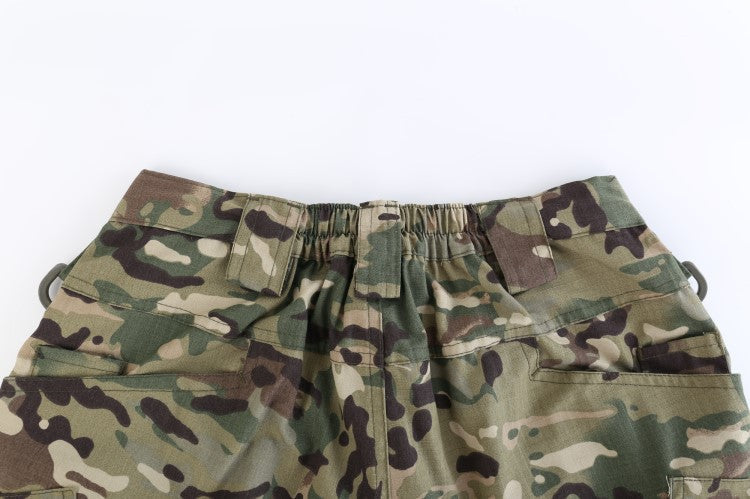 Wildking Herren Outdoor Taktische Cargohose G7