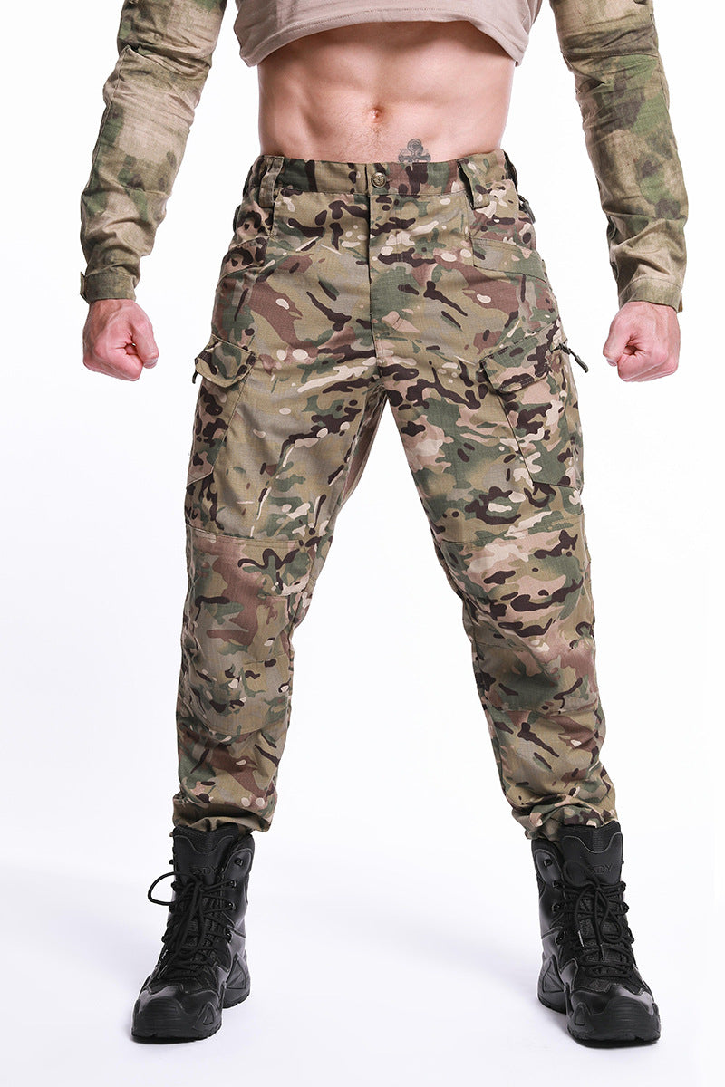 Wildking Herren Outdoor Taktische Cargohose G7