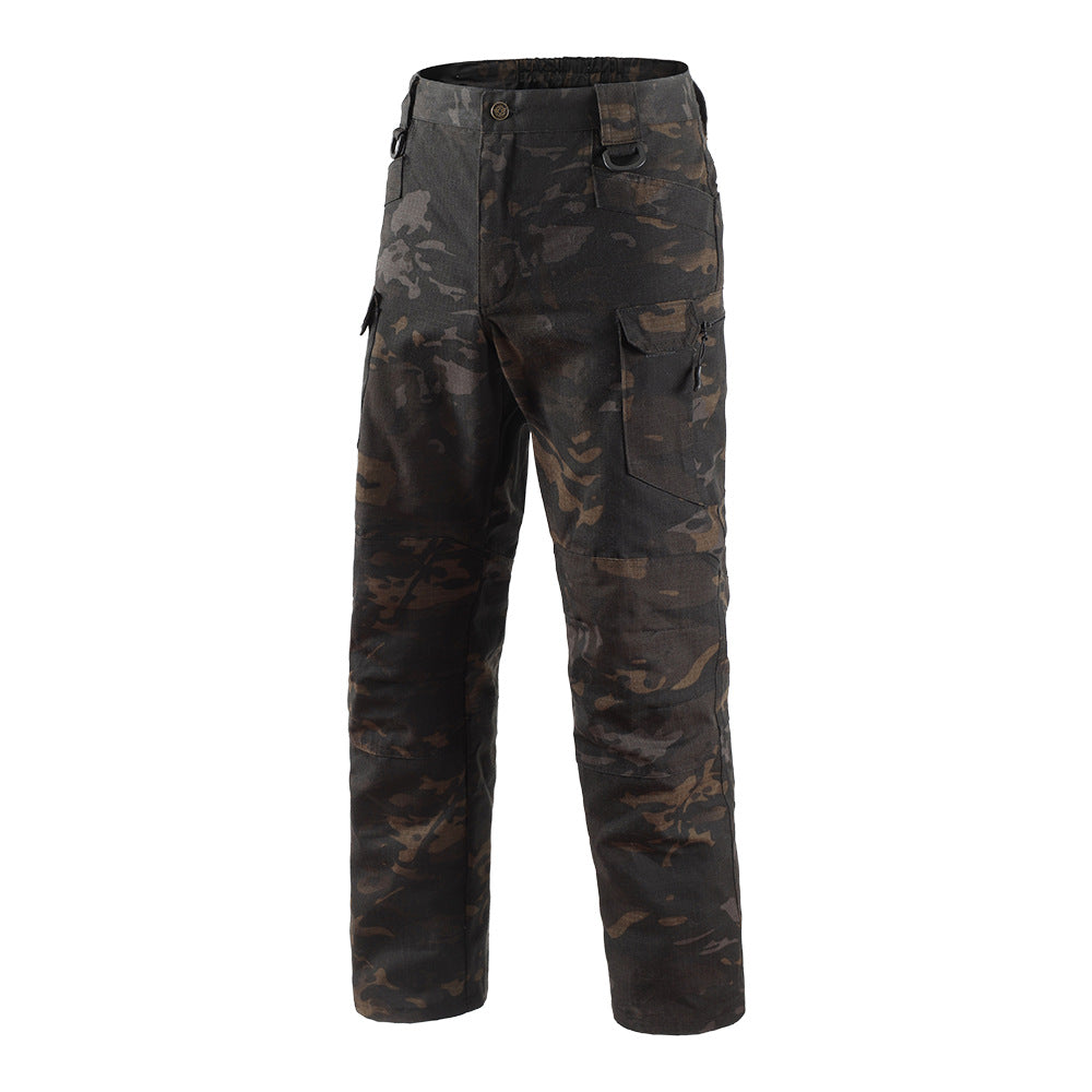 Wildking Herren Outdoor Taktische Cargohose G7