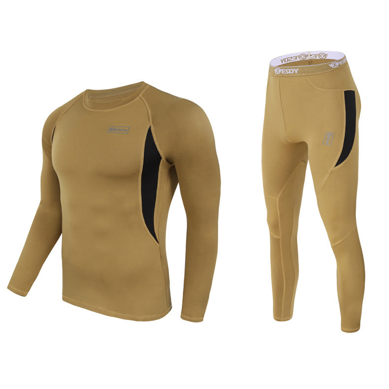 WildKing G1 Herren Thermo-Unterwäsche Set – Outdoor, Sport & Taktisch, Wärme & Bewegungsfreiheit