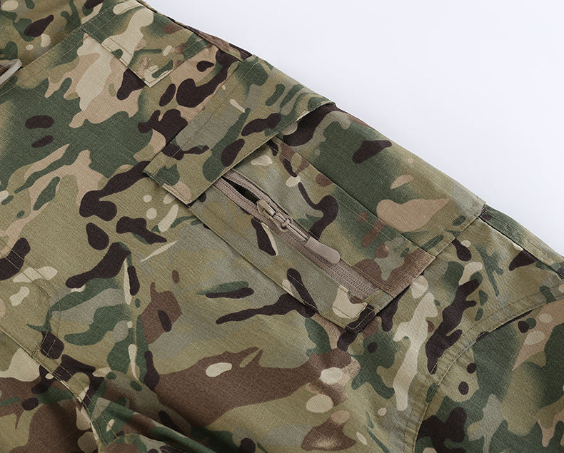 WildKing Herren Outdoor X9 Camouflage Taktische Hose