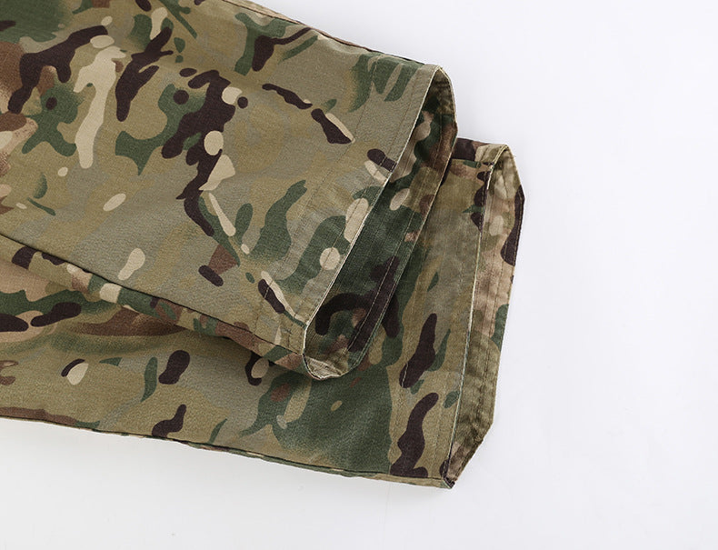 WildKing Herren Outdoor X9 Camouflage Taktische Hose