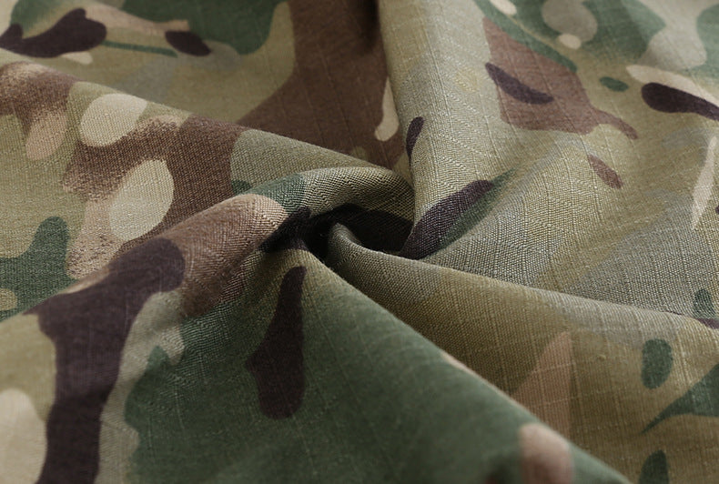 WildKing Herren Outdoor X9 Camouflage Taktische Hose