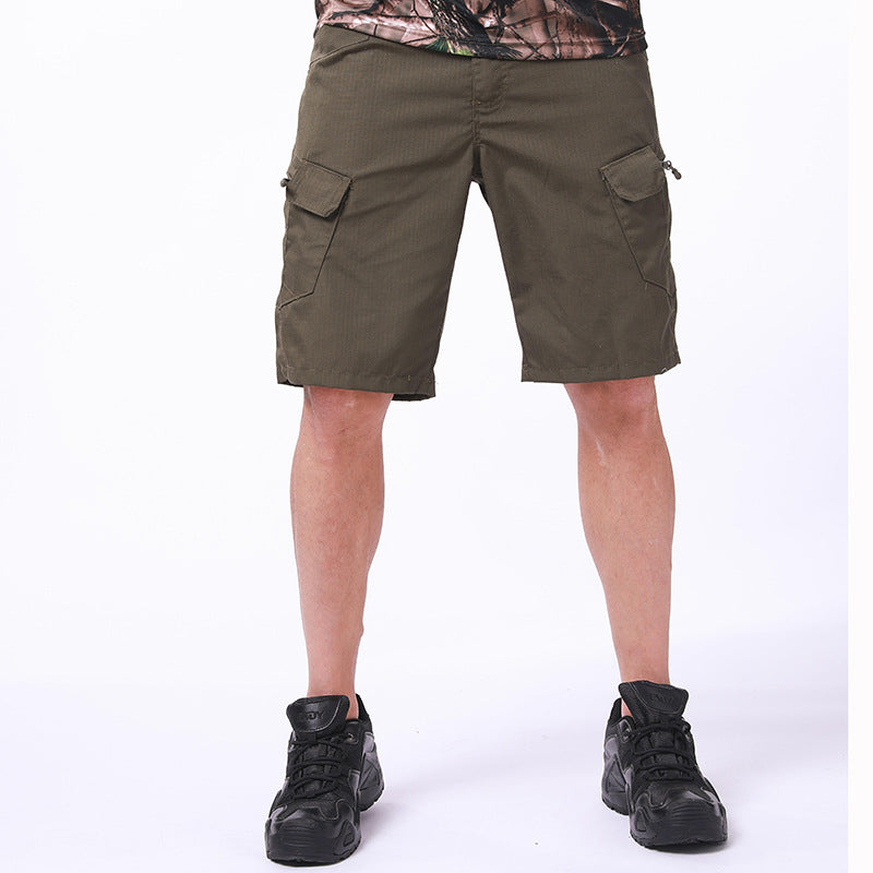 WildKing Herren Combat Sommer Shorts X50 – Taktische Leistung bei Hitze