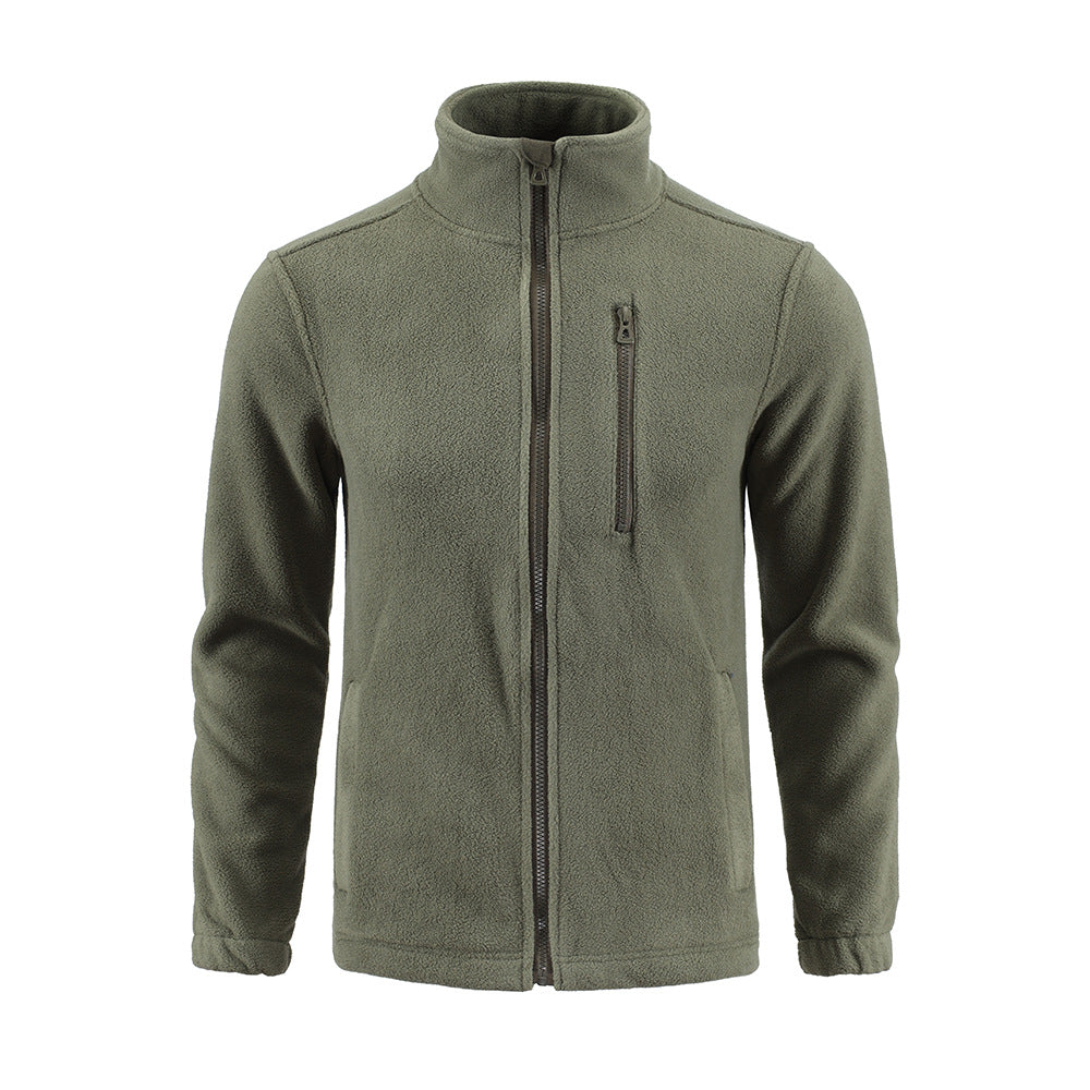 WildKing Herren Fleece Liner Jacke Camouflage G209