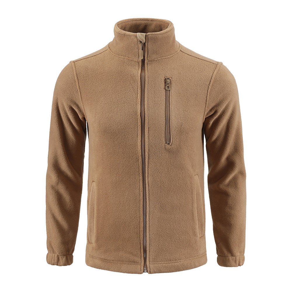 WildKing Herren Fleece Liner Jacke Camouflage G209