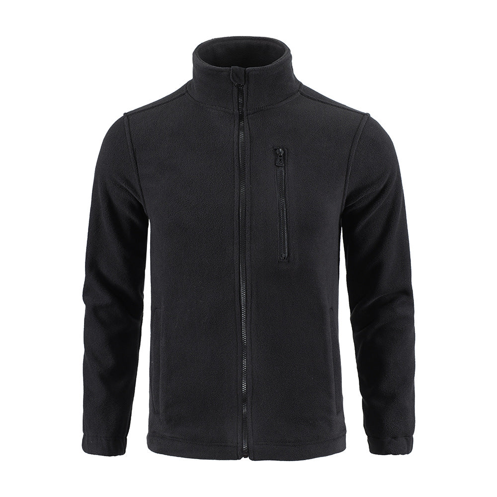 WildKing Herren Fleece Liner Jacke Camouflage G209