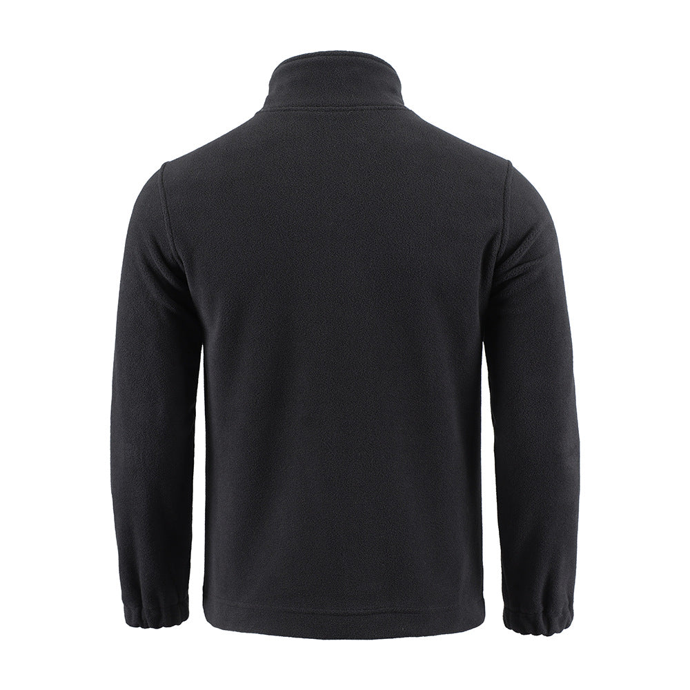 WildKing Herren Fleece Liner Jacke Camouflage G209