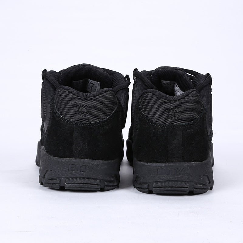 WildKing Herren Tactical Outdoor Wasserschuhe C101-Schwarz