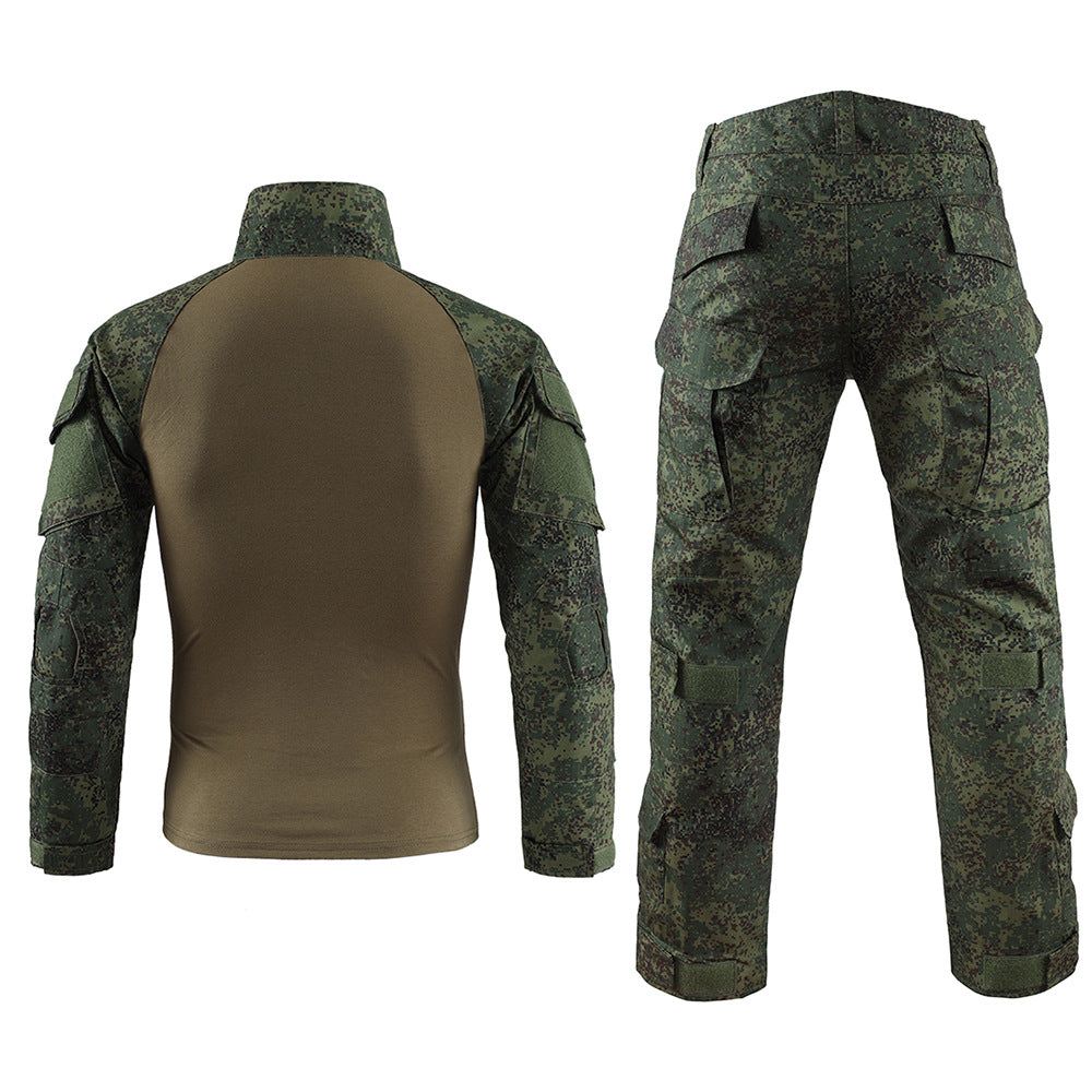 Wildking Outdoor Camouflage Combat Shirt G30