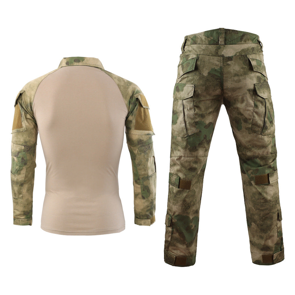 Wildking Outdoor Camouflage Combat Shirt G30