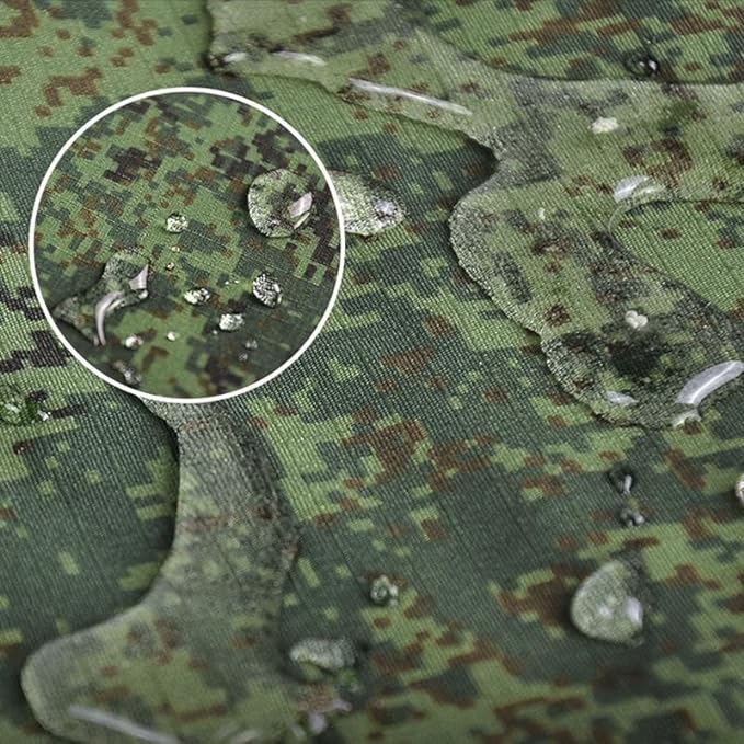 WildKing G3 Outdoor Camo Combat Tactical Frog Suit