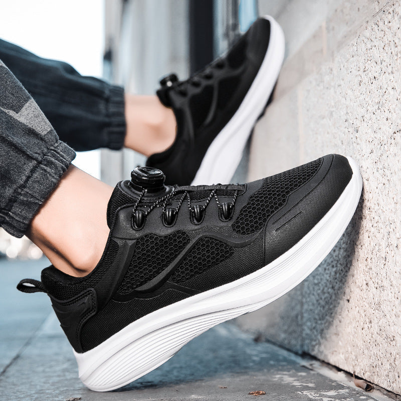 WildKing Herren Low-Top Taktische Wanderschuhe C5019