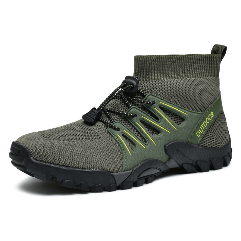 Wildking All-Terrain Schnell trocknende Barfuß-Hiking- und Bergsteigerschuhe 6.0