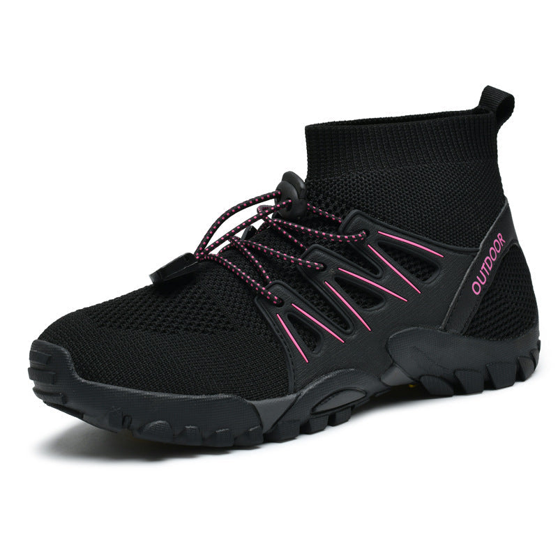 Wildking All-Terrain Schnell trocknende Barfuß-Hiking- und Bergsteigerschuhe 6.0