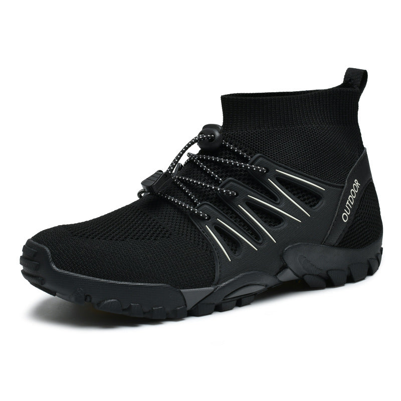 Wildking All-Terrain Schnell trocknende Barfuß-Hiking- und Bergsteigerschuhe 6.0