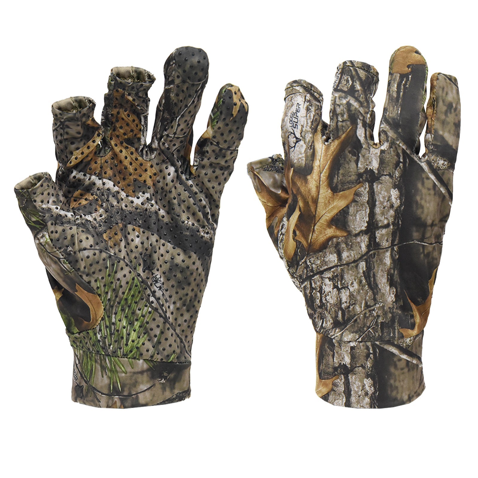 Wildking Big Tree Bionic Jagd-Tarnhandschuhe