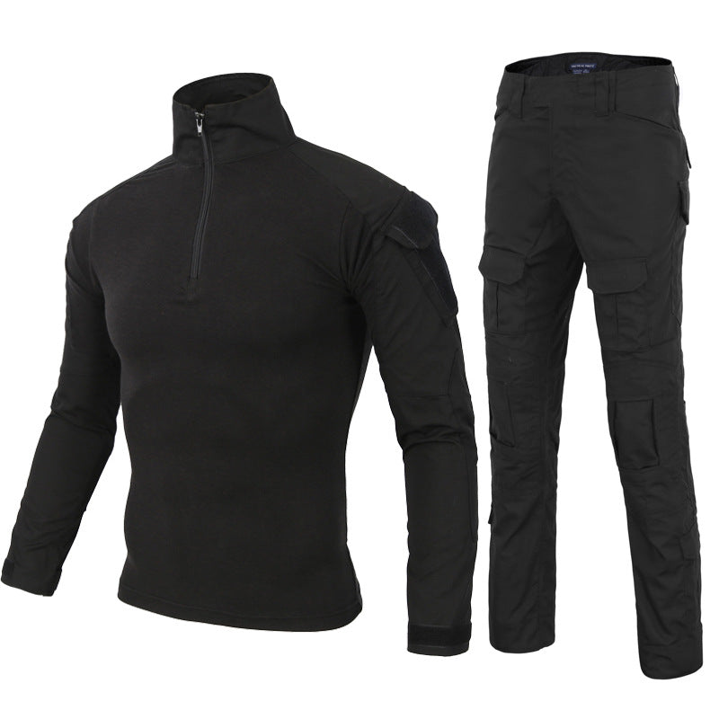 WildKing G4 Taktischer Kampfanzug – Robustes Frog Suit Set für Outdoor & Einsatz