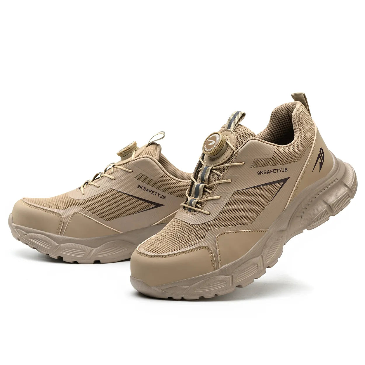 Wildking Cadeshoes Auto-Lacing Arbeitsschuhe – Komfort & Sicherheit R041