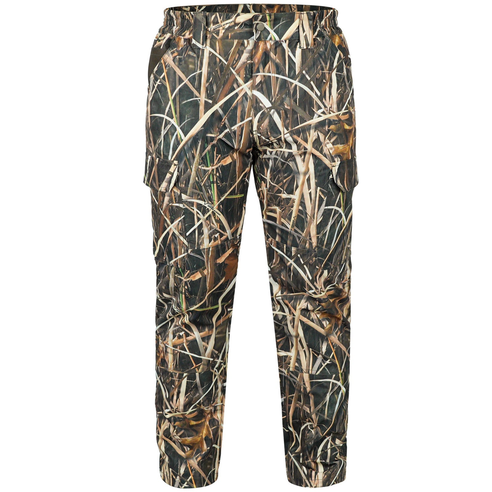 Wildking Herren Big-Tree Camouflage Jagdhose – B269