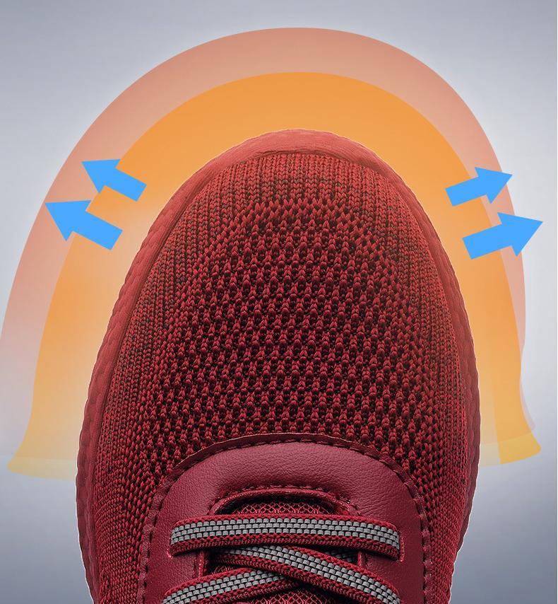 Wildking Magnetische Vibrations-Massage-Gehschuhe 7001